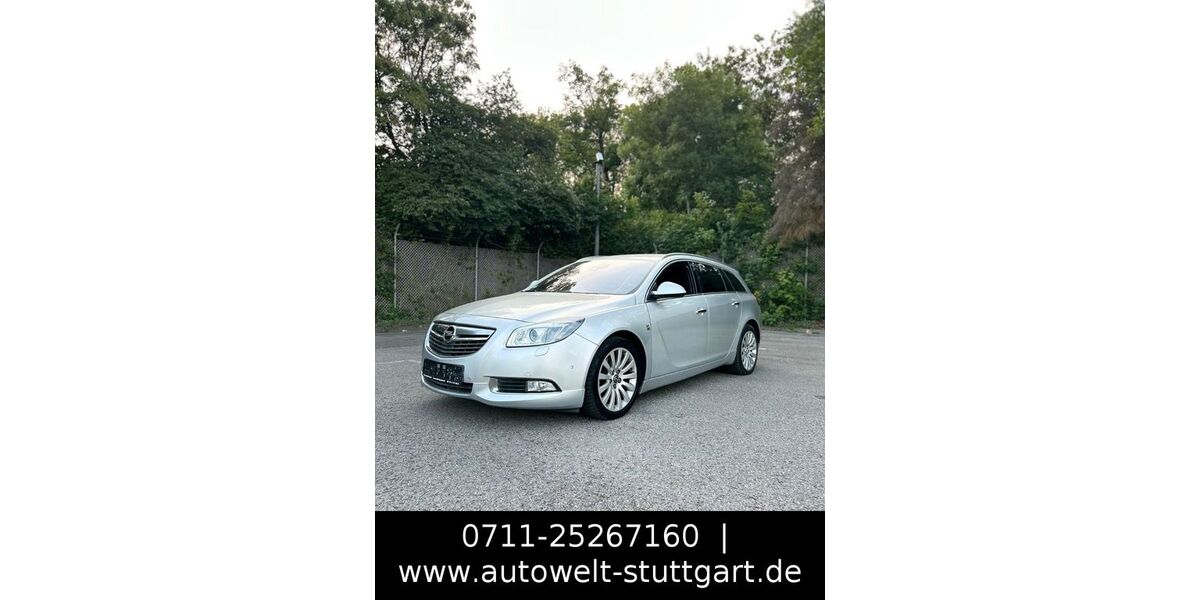 Opel Insignia 193.000 km 4.990 &euro; Stuttgart 70469