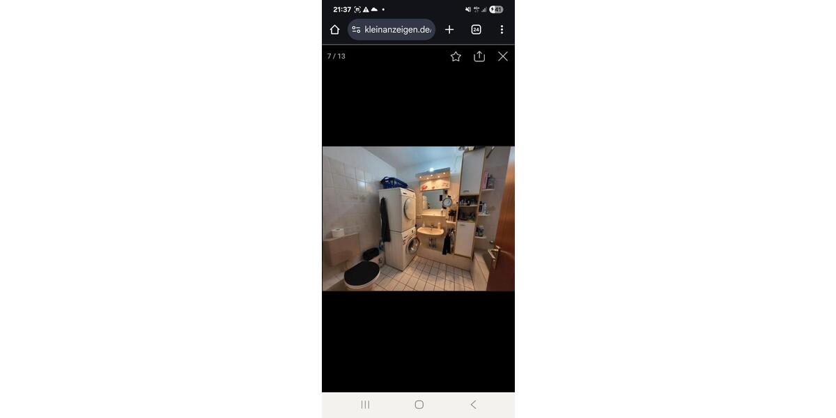 Etagenwohnung Sindelfingen Darmsheim - 1 Zimmer, 38 m&sup2;, 147.000&euro; | Angebot:26138447
