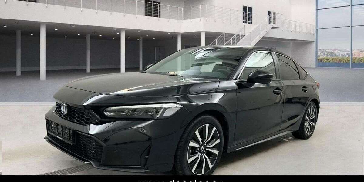 Honda Civic 3.253 km 31.890 &euro; Jettingen 71131