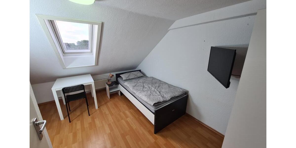 Etagenwohnung Haigerloch - 1 Zimmer, 18 m&sup2;, 280&euro; | Angebot:25261609