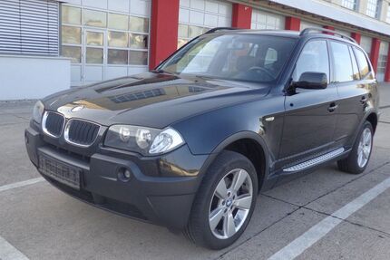 BMW X3 195.200 km 5.200 &euro; Horb 72160