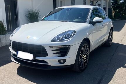 Porsche Macan 110.200 km 26.900 &euro; Hülben 72584