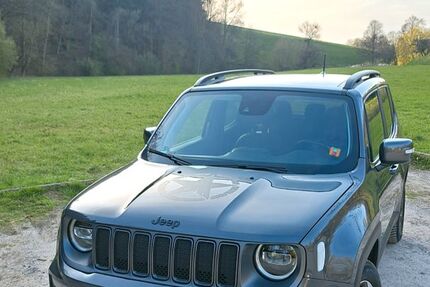 Jeep Renegade 79.000 km 19.500 &euro; Steinenbronn 71144