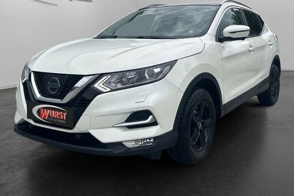 Nissan Qashqai 54.000 km 13.880 &euro; Bempflingen 72658