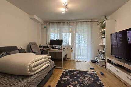 Wohnung Stuttgart / Stuttgart-Ost Ost - 2 Zimmer, 55 m&sup2;, 1.090&euro; | Angebot:26625150