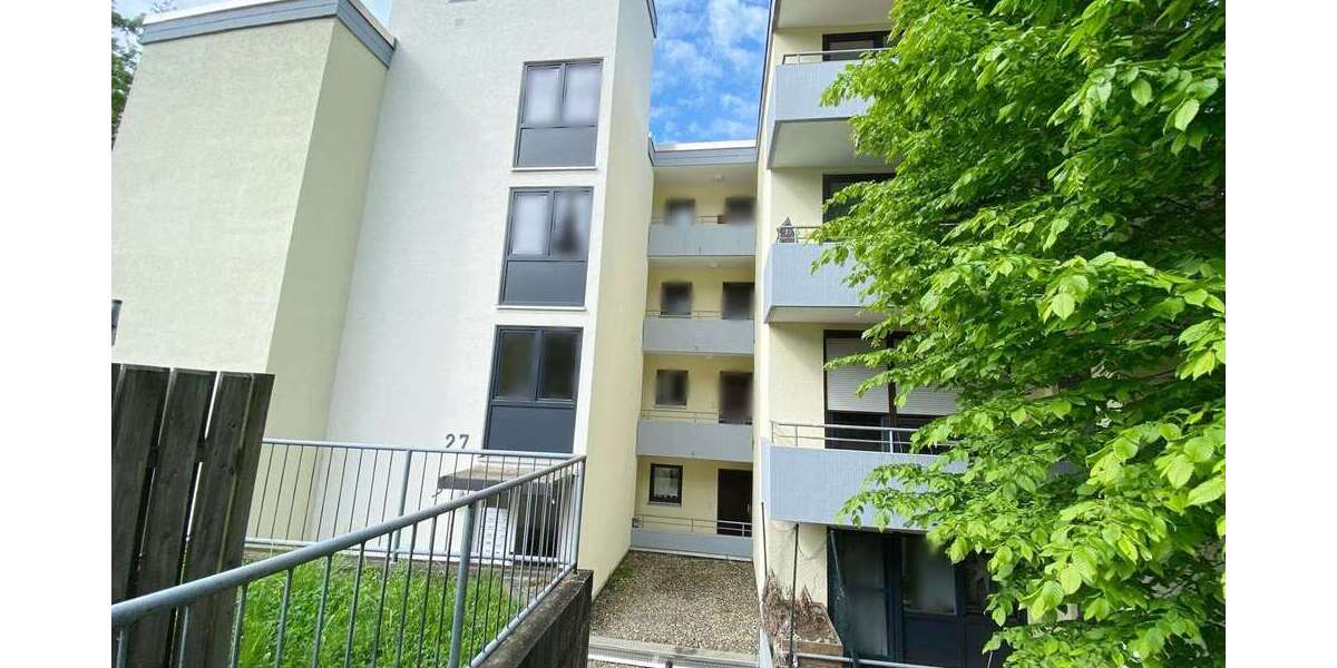 Etagenwohnung Tübingen Lustnau - 2 Zimmer, 63 m&sup2;, 259.000&euro; | Angebot:26578480