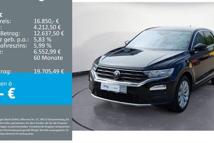 VW T-Roc 108.685 km 16.850 &euro; Reutlingen 72760
