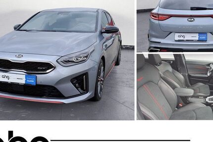 Kia pro ceed / ProCeed 58.112 km 21.290 &euro; Jettingen 71131