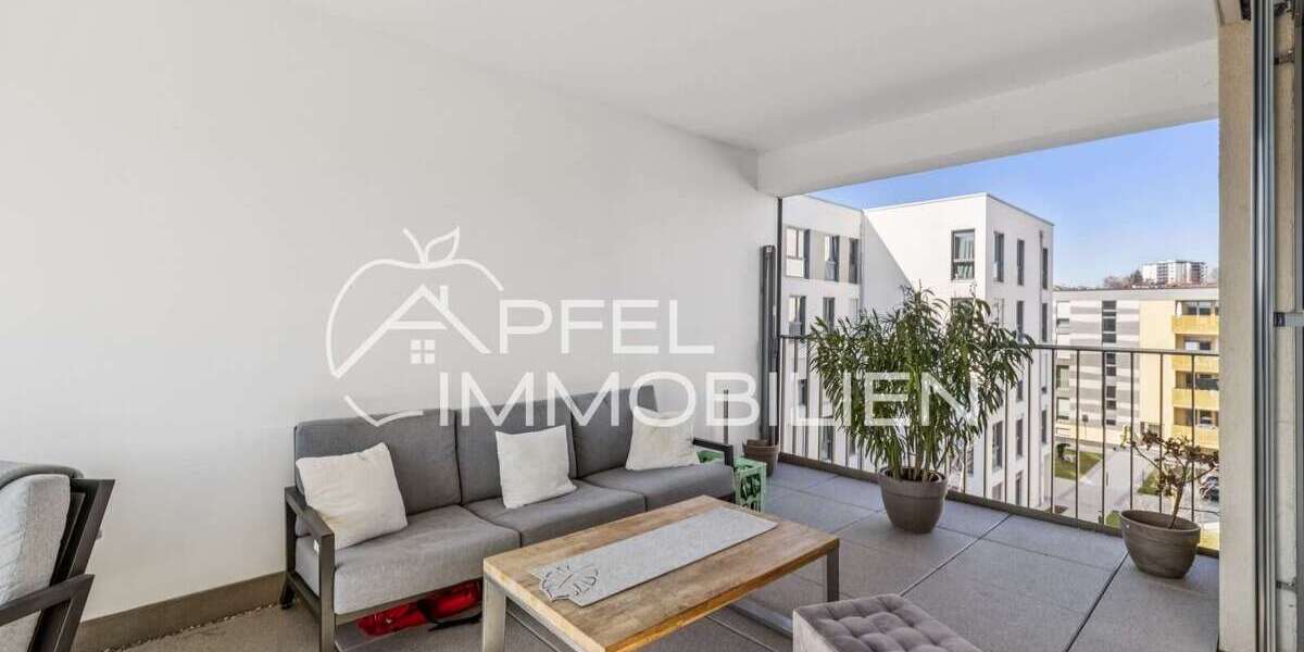 Etagenwohnung Reutlingen Orschel-Hagen - 4.5 Zimmer, 103 m&sup2;, 564.000&euro; | Angebot:25750285