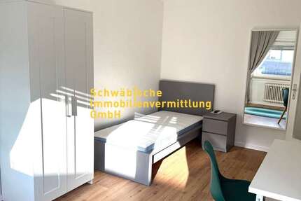 Wohnung Stuttgart Zuffenhausen - 1 Zimmer, 25 m&sup2;, 635&euro; | Angebot:27522792