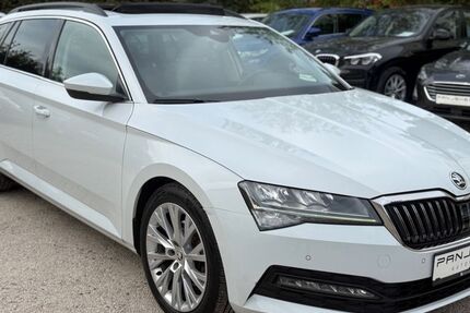 Skoda Superb 141.000 km 16.999 &euro; Stuttgart-Möhringen 70567