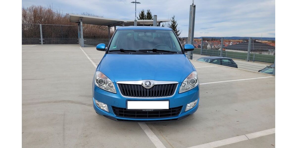 Skoda Fabia 180.420 km 3.600 &euro; Bondorf 71149