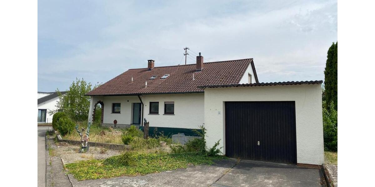 Einfamilienhaus Herrenberg - 650.000&euro; | Angebot:27088350