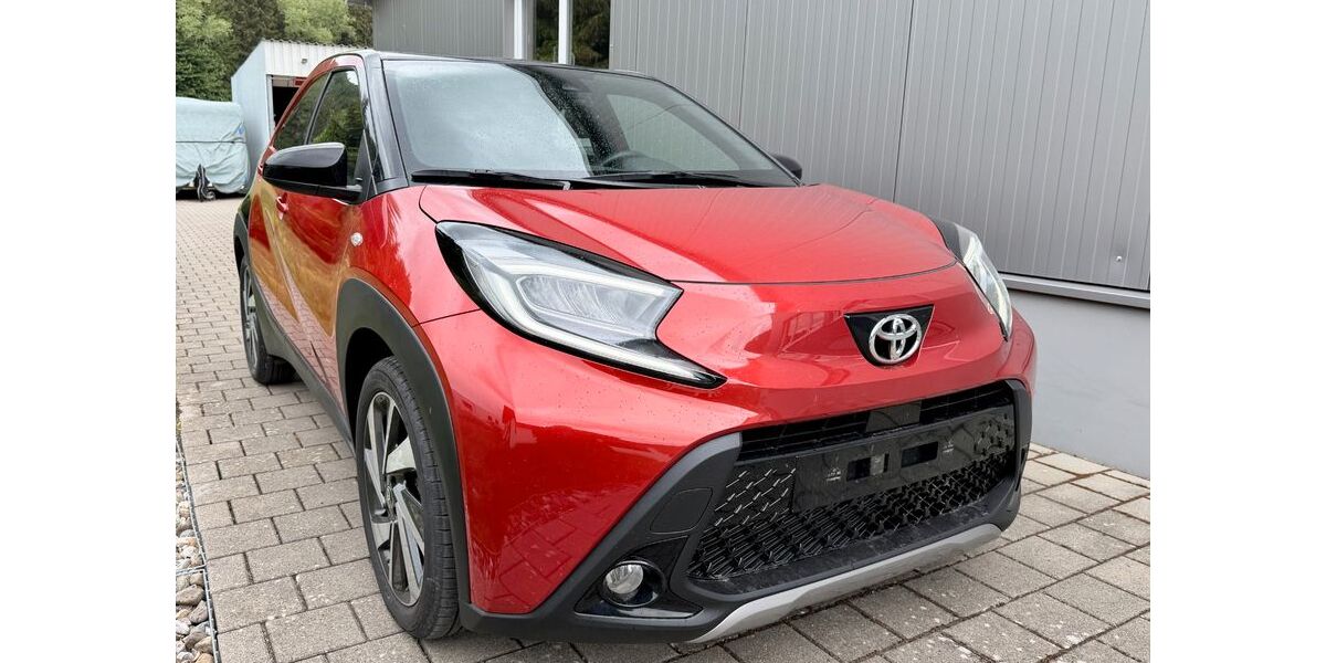 Toyota Aygo (X) 9.980 km 16.990 &euro; Filderstadt 70794