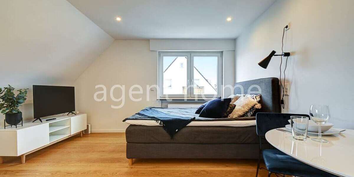 Zimmer Stuttgart Stuttgart-West - 1 Zimmer, 990&euro; | Angebot:26005234