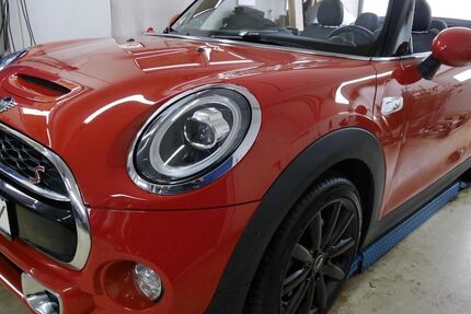 Mini Cooper S Cabrio 75.000 km 18.900 &euro; Jettingen Württ. 71131