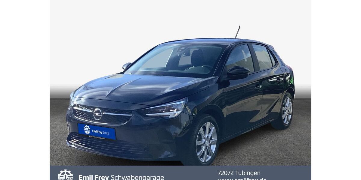 Opel Corsa 24.218 km 15.690 &euro; Tübingen 72072
