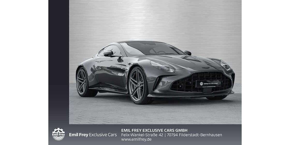 Aston Martin V8 6.500 km 225.007 &euro; Filderstadt 70794