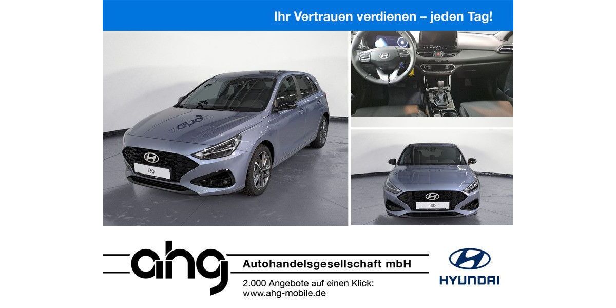 Hyundai i30 2.826 km 21.888 &euro; Horb am Neckar 72160