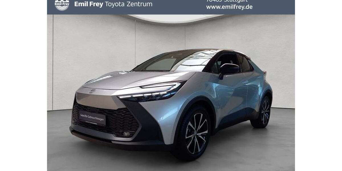 Toyota C-HR 20.950 km 27.850 &euro; Stuttgart 70469
