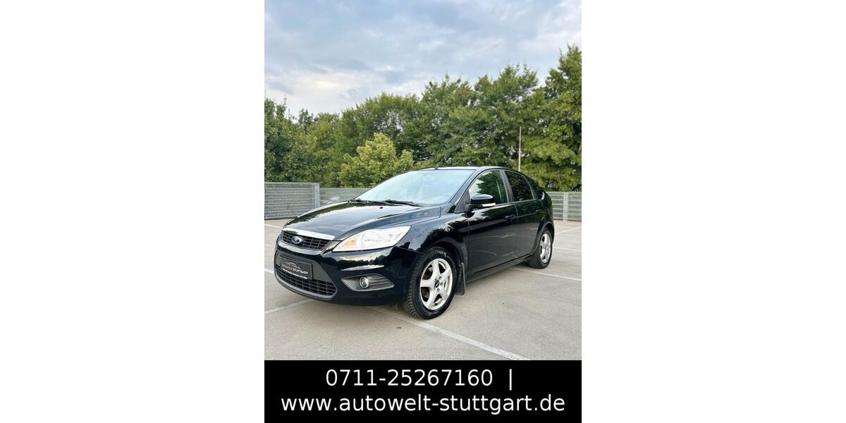 Ford Focus 142.000 km 3.290 &euro; Stuttgart 70469