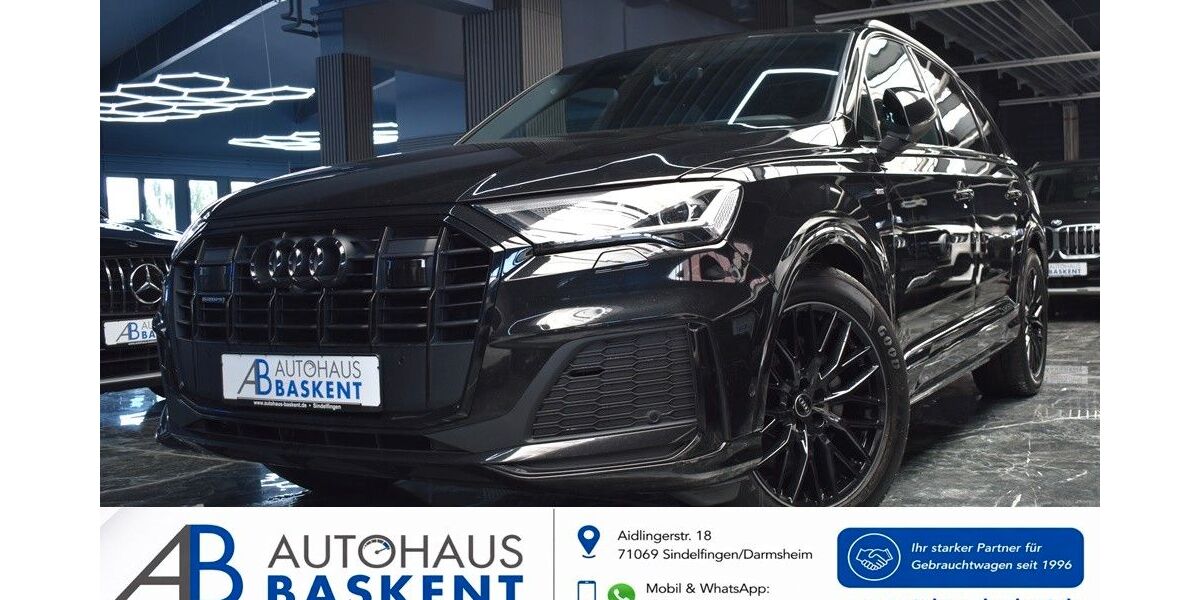 Audi Q7 161.900 km 45.990 &euro; Sindelfingen-Darmsheim 71069