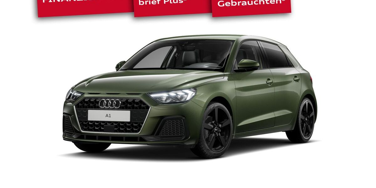 Audi A1 11.070 km 24.420 &euro; Böblingen 71034