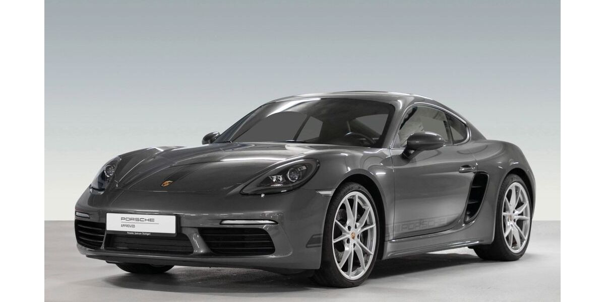 Porsche Cayman 23.300 km 81.900 &euro; Stuttgart 70469