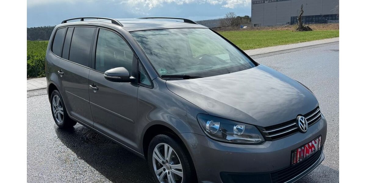VW Touran 245.000 km 4.999 &euro; Grafenau 71120