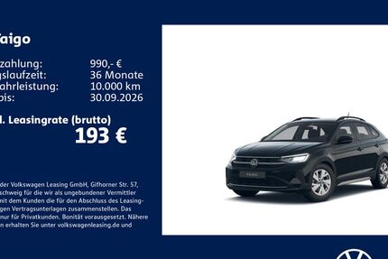 VW Taigo 19.057 km 19.430 &euro; Stuttgart-Feuerbach 70469