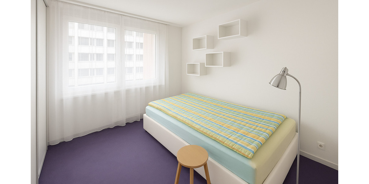 Etagenwohnung Filderstadt Plattenhardt - 2 Zimmer, 57 m&sup2;, 223.000&euro; | Angebot:25694245