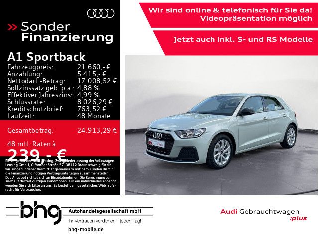 Audi A1 5.909 km 21.260 &euro; Reutlingen 72760