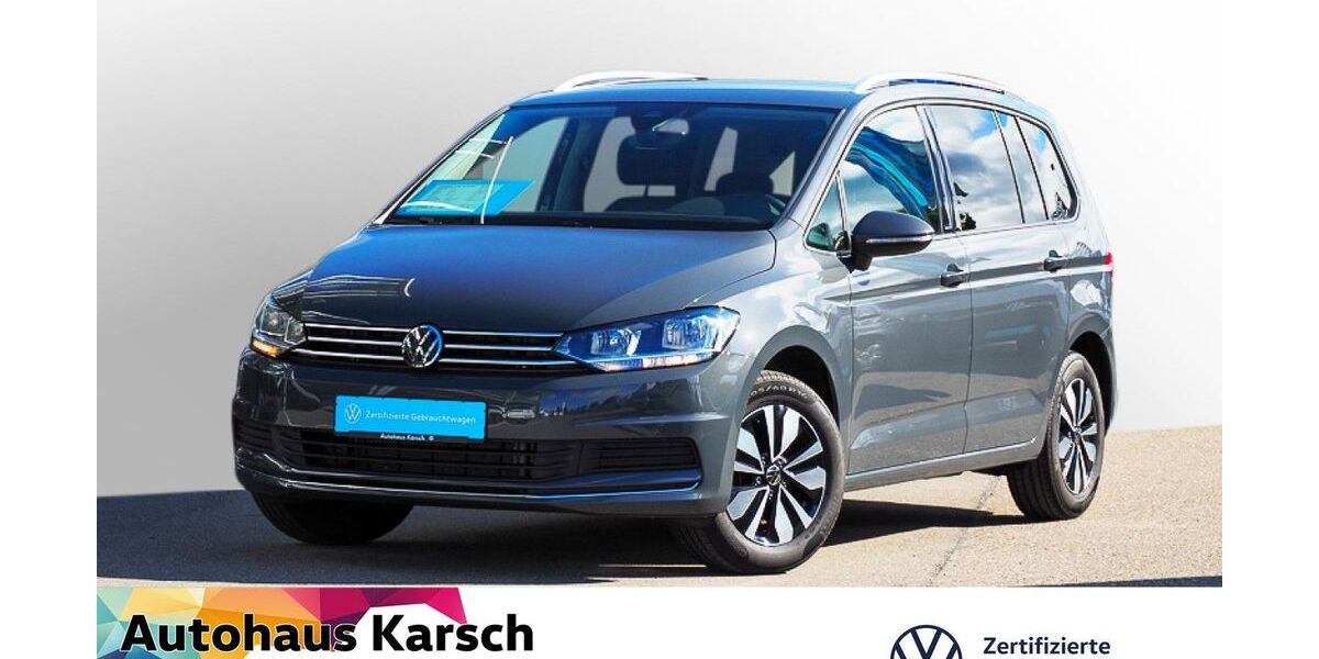 VW Touran 16.350 km 31.245 &euro; Bisingen 72406
