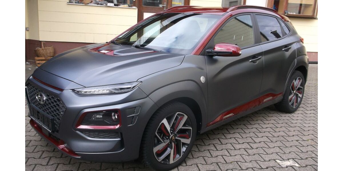 Hyundai KONA 44.000 km 18.900 &euro; Leinfelden-Echterdingen 70771