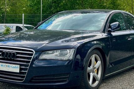 Audi A8 260.000 km 11.049 &euro; Aichtal 72631