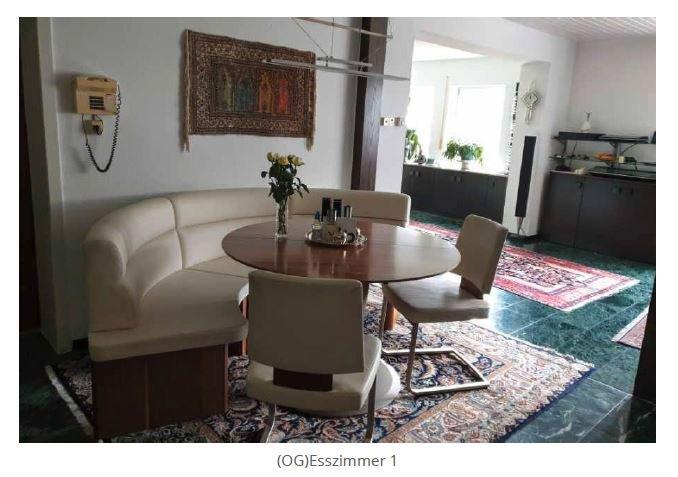 Terrassenwohnung Lichtenstein - 5 Zimmer, 174 m&sup2;, 1.300&euro; | Angebot:26162876