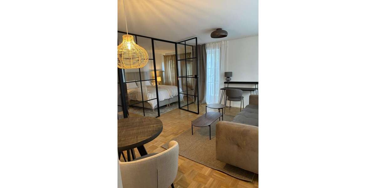 Etagenwohnung Waldenbuch Glashütte - 1.5 Zimmer, 45 m&sup2;, 1.000&euro; | Angebot:26071235