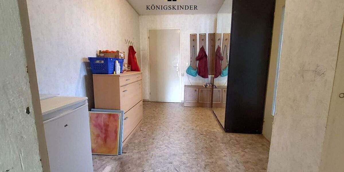 Einfamilienhaus Frickenhausen / Tischardt Tischardt - 6 Zimmer, 136 m&sup2;, 270.000&euro; | Angebot:25771587