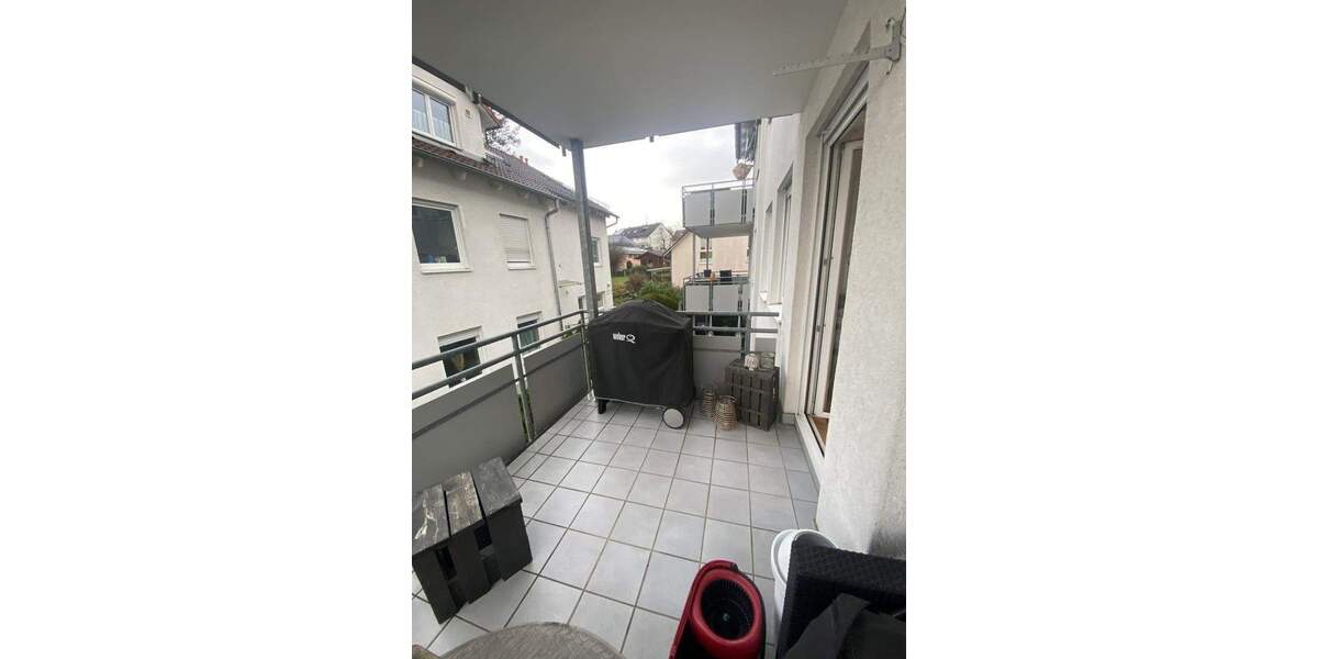 Etagenwohnung Köngen - 3 Zimmer, 74 m&sup2;, 900&euro; | Angebot:25837488