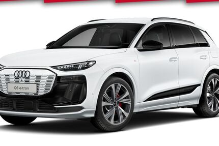 Audi Q6 e-tron 13.036 km 64.940 &euro; Stuttgart 70563