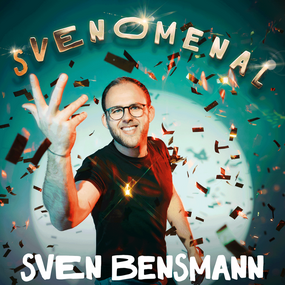 SVEN BENSMANN - SVENOMENAL 01.10.2026 Theaterhaus (Halle T2)