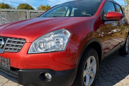 Nissan Qashqai 78.000 km 5.700 &euro; Reutlingen 72760