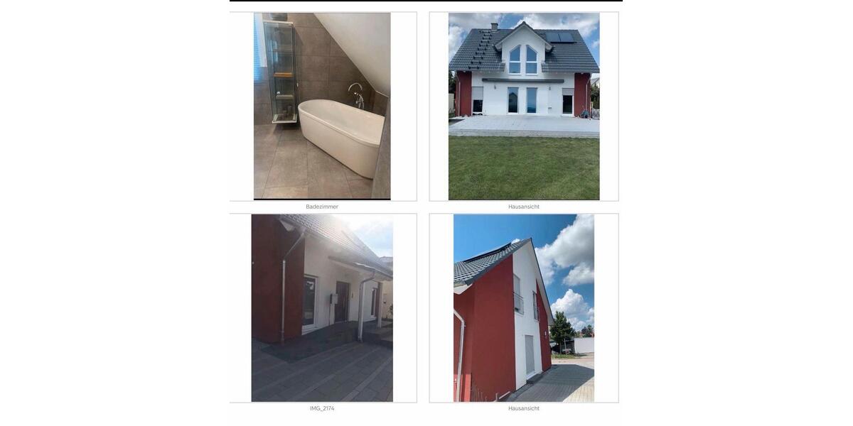 Einfamilienhaus Gomaringen - 6 Zimmer, 138 m&sup2;, 829.000&euro; | Angebot:27234024