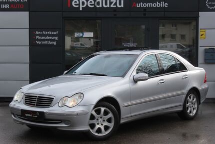 Mercedes-Benz C 320 160.000 km 5.999 &euro; Mötzingen 71159