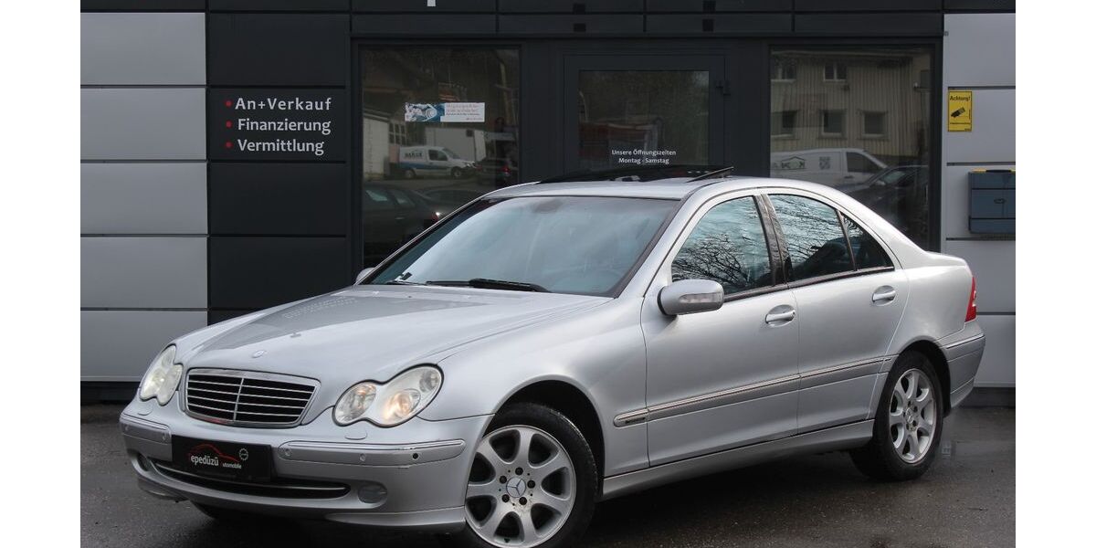 Mercedes-Benz C 320 160.000 km 5.999 &euro; Mötzingen 71159