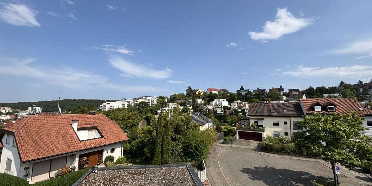 Etagenwohnung Stuttgart/ Botnang Botnang - 2 Zimmer, 49 m&sup2;, 260.000&euro; | Angebot:27503791