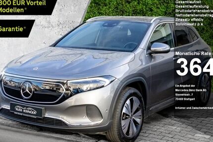 Mercedes-Benz EQA 52.110 km 31.980 &euro; Filderstadt 70794