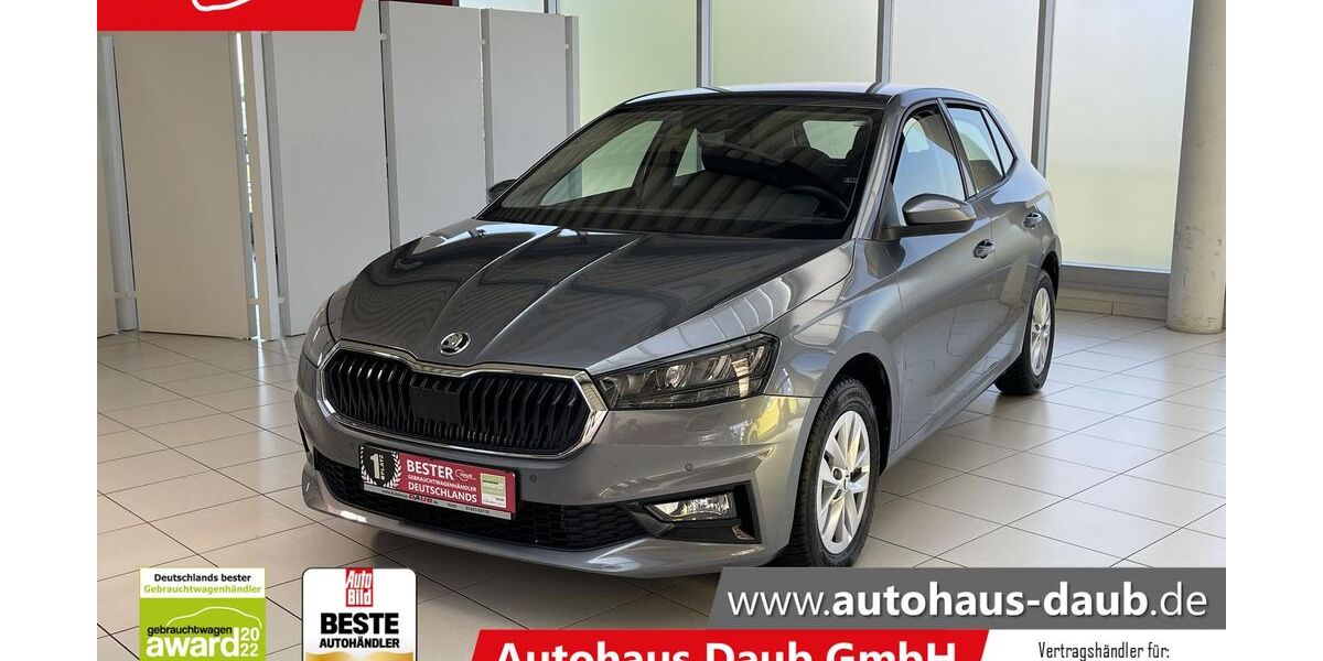 Skoda Fabia 26.077 km 19.690 &euro; Horb a/N 72160