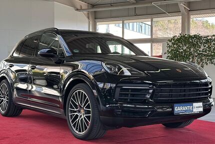 Porsche Cayenne 29.981 km 69.999 &euro; Hechingen 72379