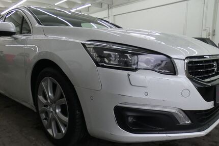 Peugeot 508 41.000 km 9.899 &euro; Metzingen 72555